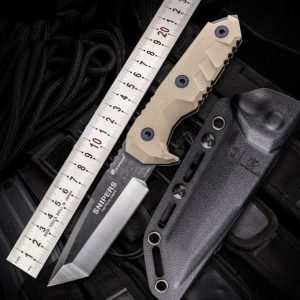 Couteau de survie de sniper