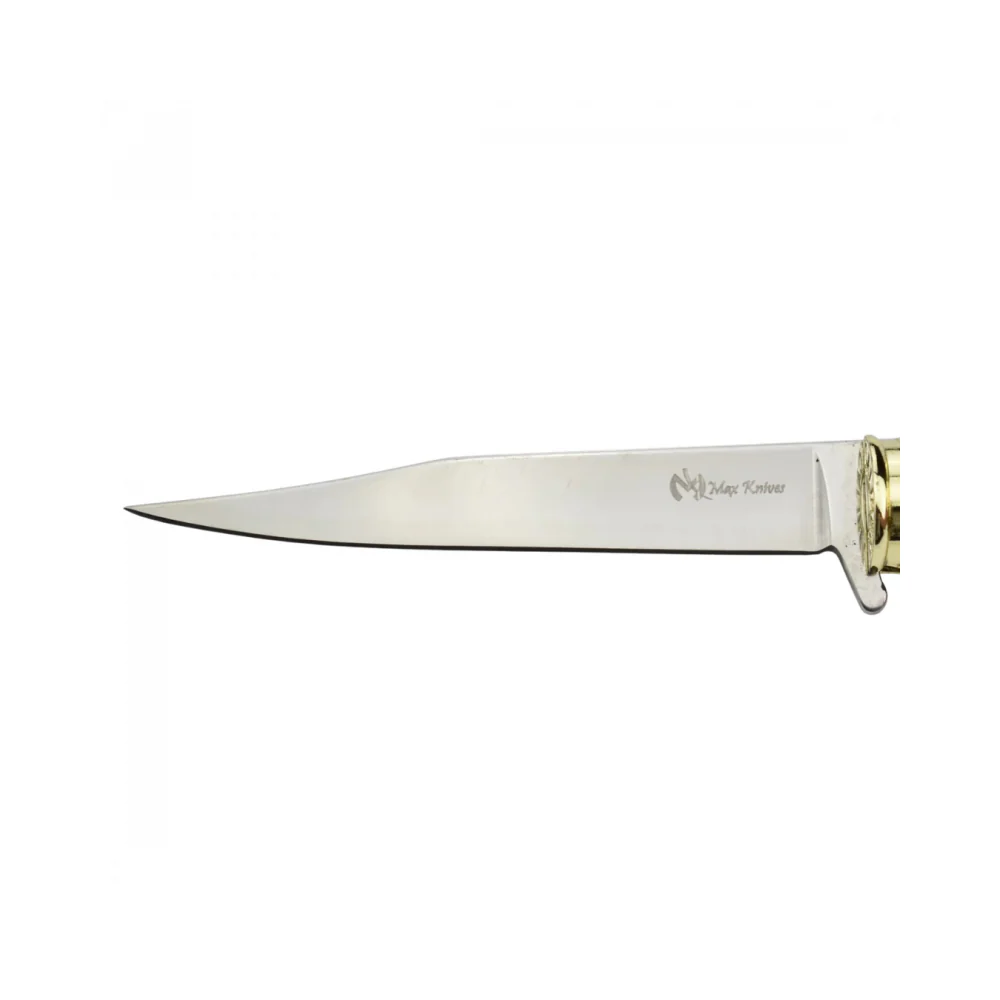 COUTEAU PLIANT BALLE 12.7 | MAX KNIVES – Image 2