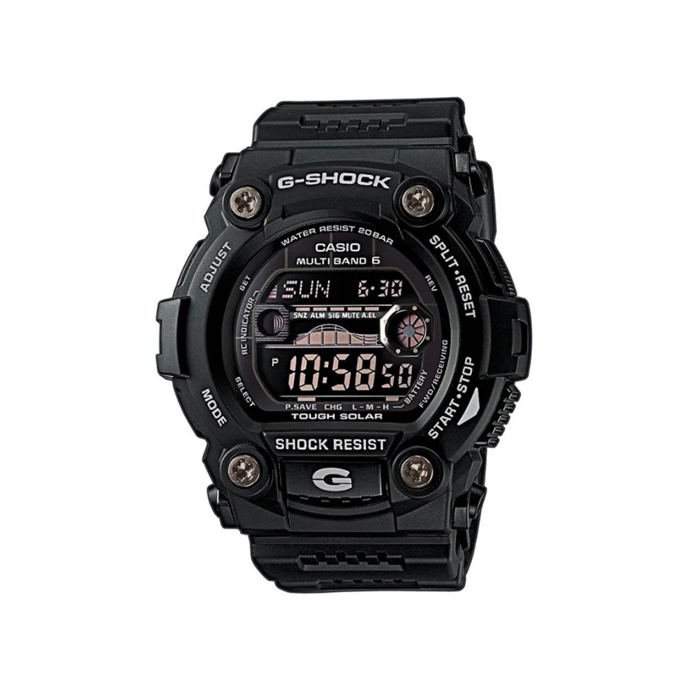 MONTRE G-SHOCK GW-7900B NOIR | CASIO – Image 2