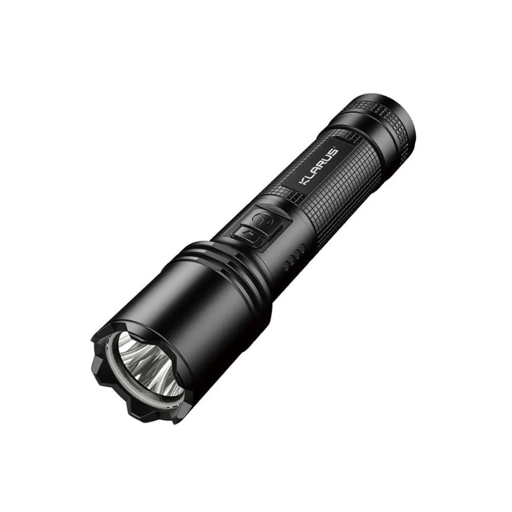 LAMPE TACTIQUE RECHARGEABLE A1 1100 LUMENS NOIR | KLARUS – Image 2