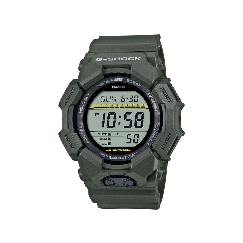 MONTRE G-SHOCK GD-010 | CASIO – Image 2