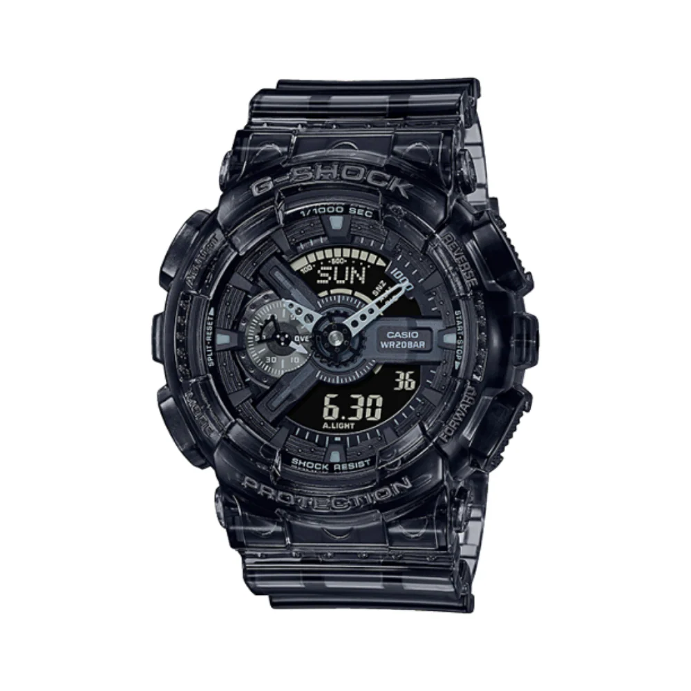 MONTRE G-SHOCK GA-110SKE-8AER NOIR | CASIO – Image 2