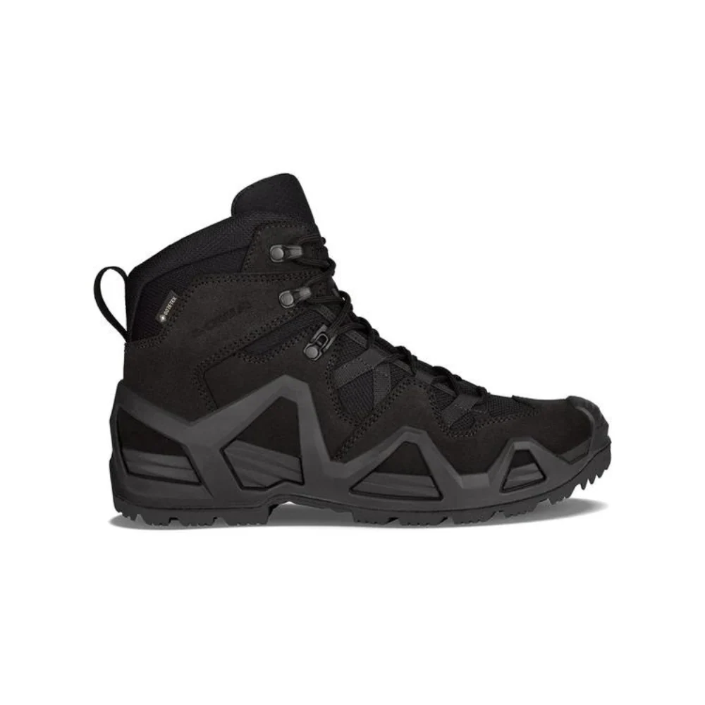 CHAUSSURES ZEPHYR GTX MID MK2 NOIRES | LOWA – Image 2