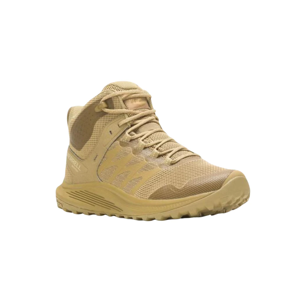 CHAUSSURES NOVA 3 TACTICAL MID COYOTE | MERRELL – Image 2