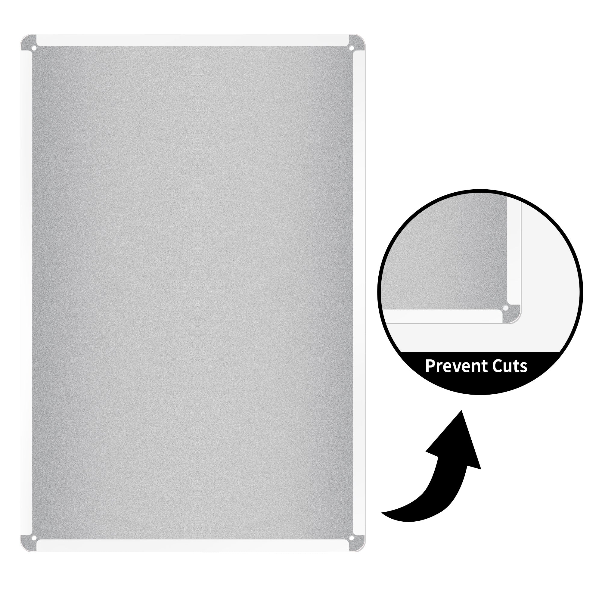 Plaque décorative “Le chien est gentil, méfiez-vous du patron !” – Image 5