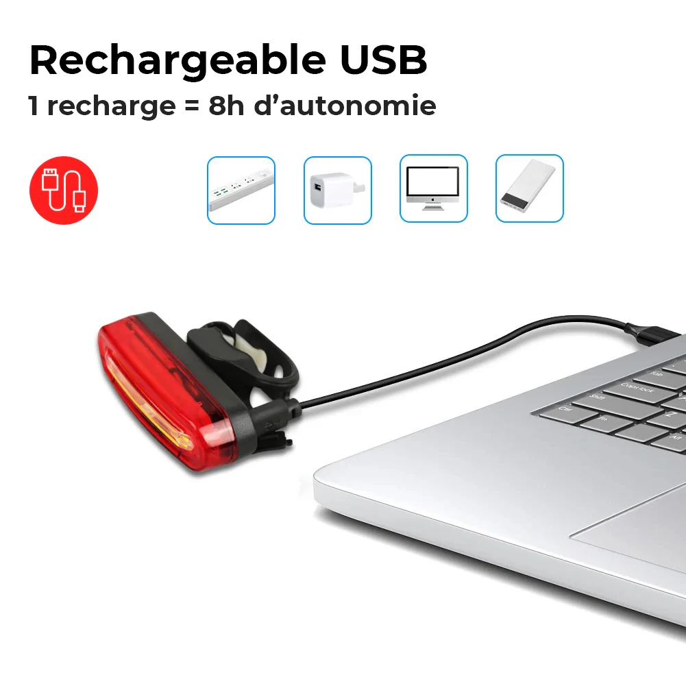 Avertisseur arrière USB - PROLIGHT – Image 2