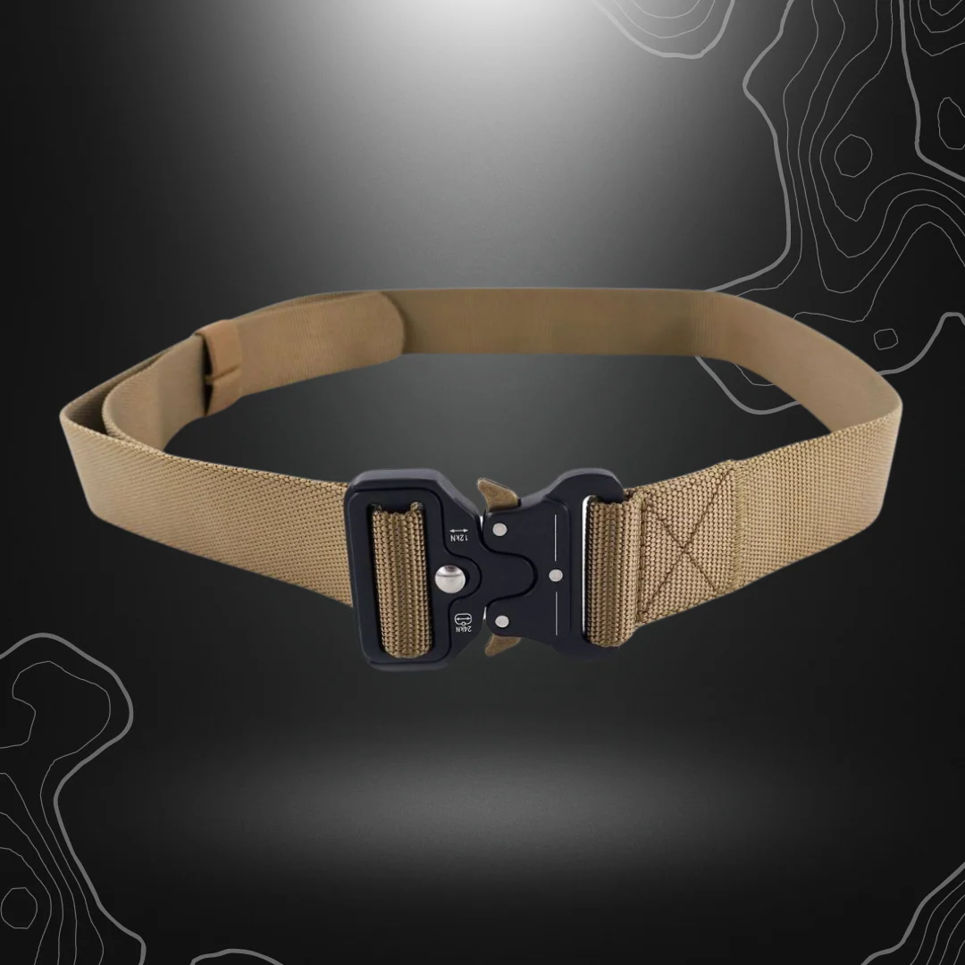 CEINTURE NYLON YUCON COYOTE | OPEX