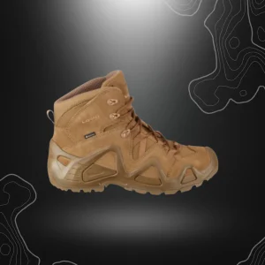 CHAUSSURES ZEPHYR GTX MID TF COYOTE OP | LOWA