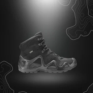 CHAUSSURES ZEPHYR GTX MID TF NOIR | LOWA