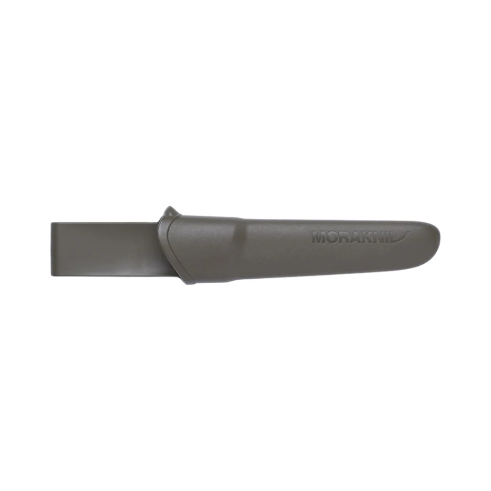 COUTEAU COMPANION NOIR/VERT INOX | MORAKNIV – Image 3
