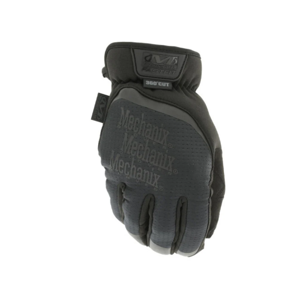 GANTS ANTI-COUPURE/ PERFORATION FASTFIT D4-360 NOIR | MECHANIX – Image 3