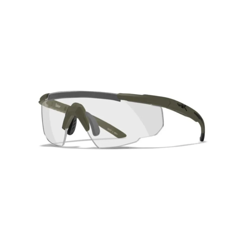 LUNETTES BALISTIQUE SABER ADVANCED VERRES INTERCHANGEABLES | WILEYX – Image 9