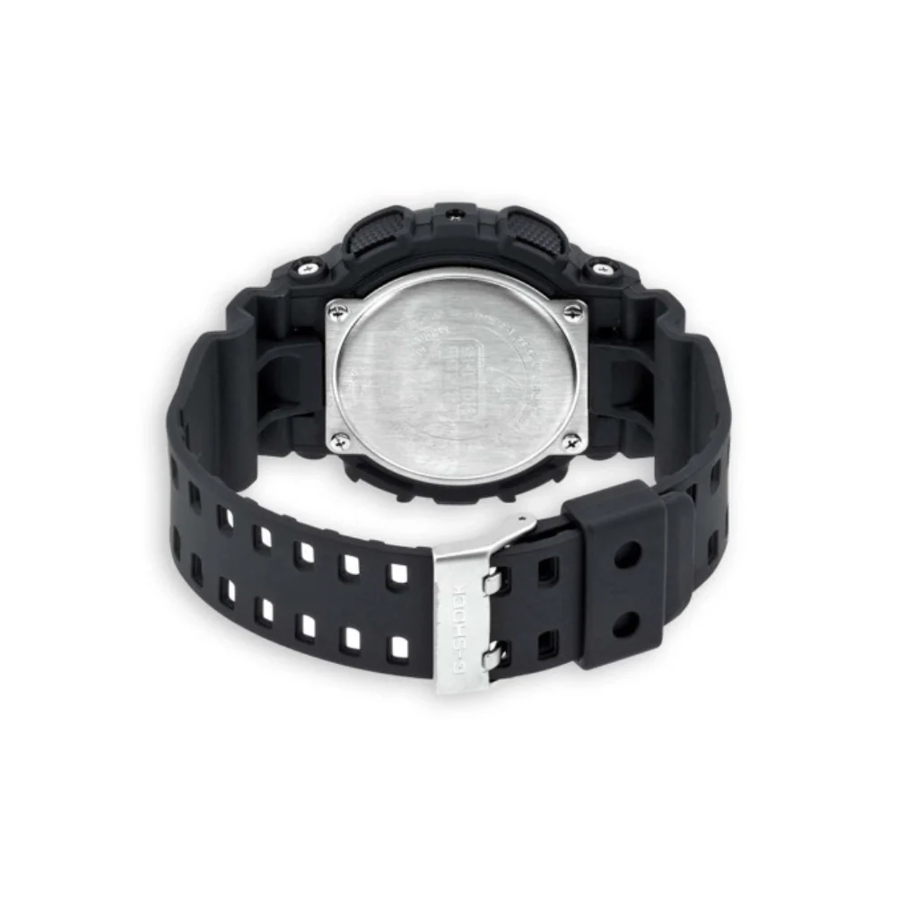MONTRE G-SHOCK GA-100 NOIR | CASIO – Image 3