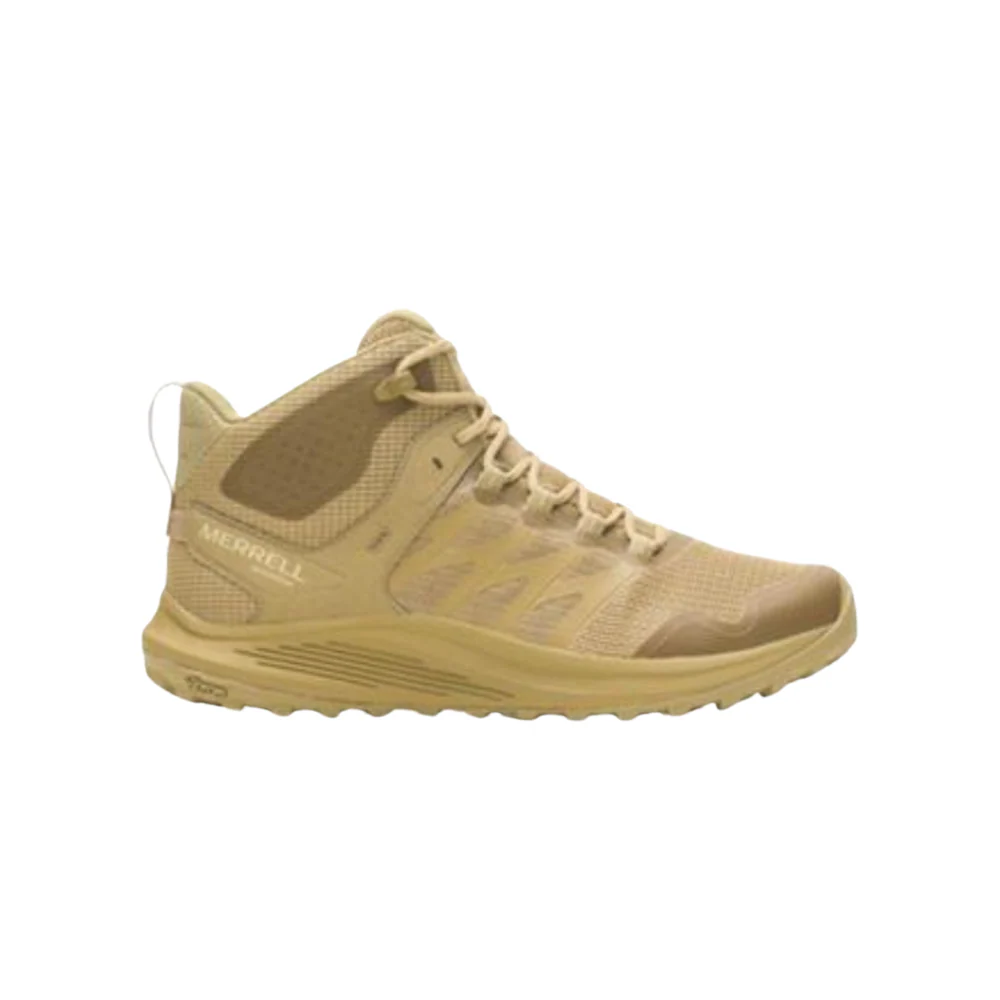 CHAUSSURES NOVA 3 TACTICAL MID COYOTE | MERRELL – Image 3