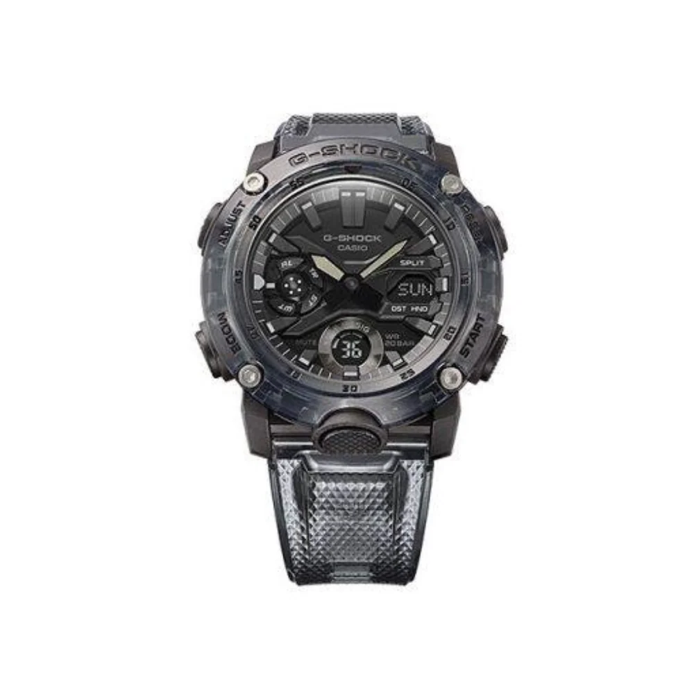 MONTRE G-SHOCK GA-2000SKE-8AER NOIR | CASIO – Image 3