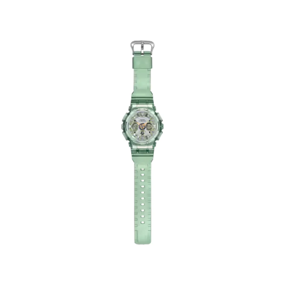 MONTRE G-SHOCK GMA-S120GS-3AER VERT MÉTALLIQUE | CASIO – Image 4