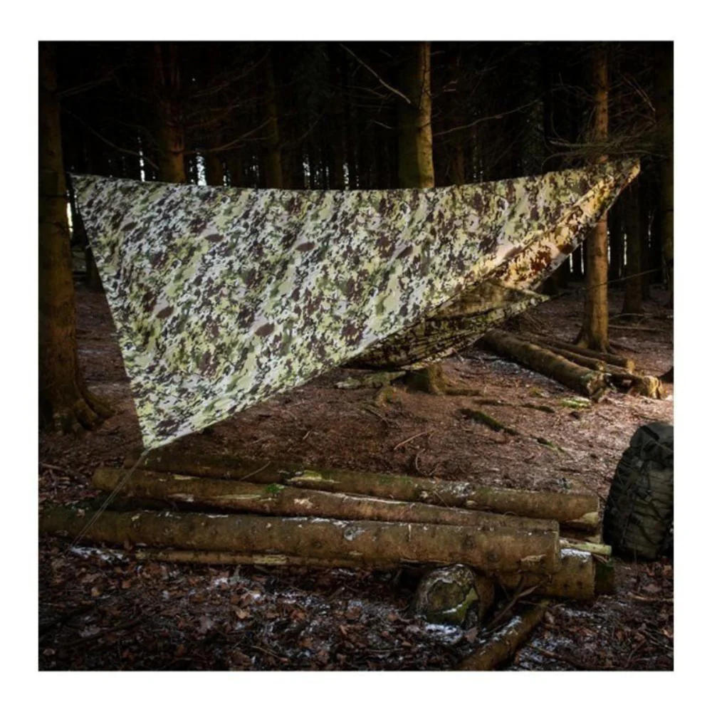 BÂCHE TERRAIN ALL WEATHER G2 3X3M MULTICAM | SNUGPAK – Image 4