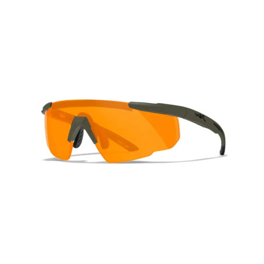 LUNETTES BALISTIQUE SABER ADVANCED VERRES INTERCHANGEABLES | WILEYX – Image 8