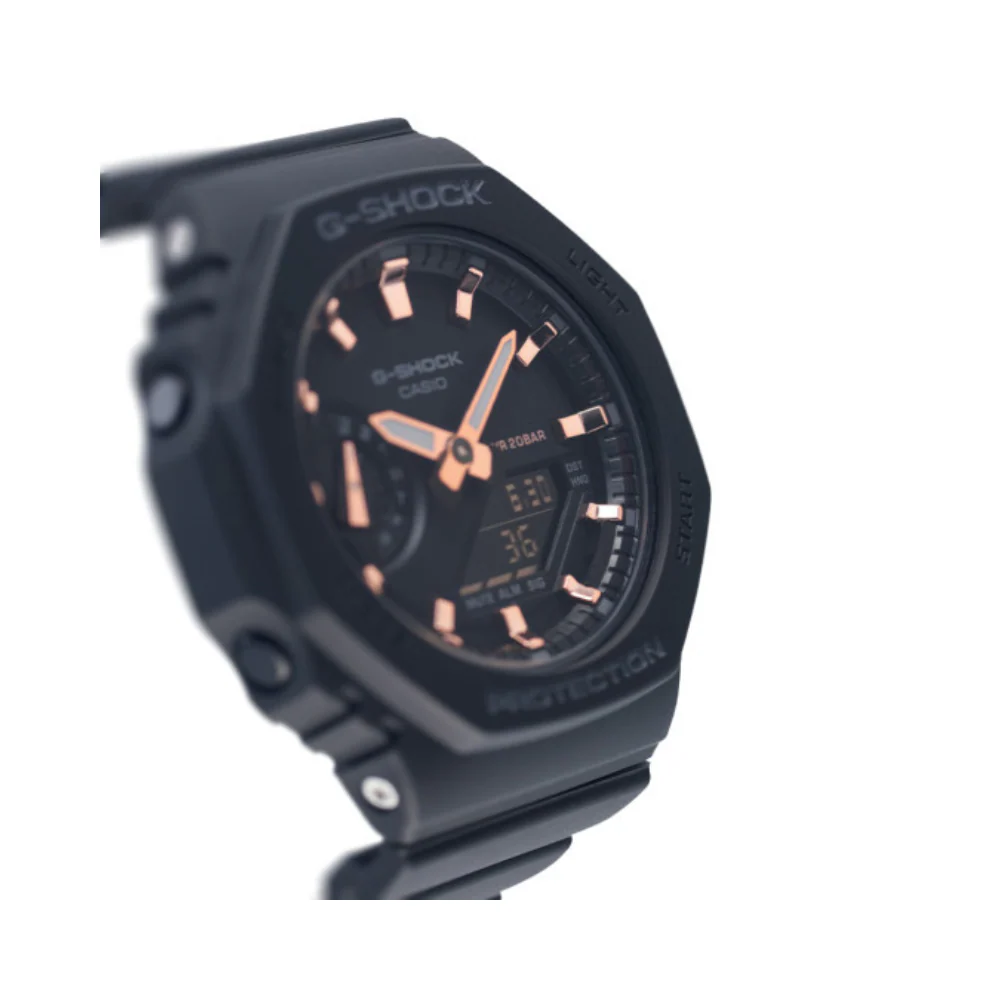 MONTRE G-SHOCK GMA-S2100 NOIRE | CASIO – Image 4