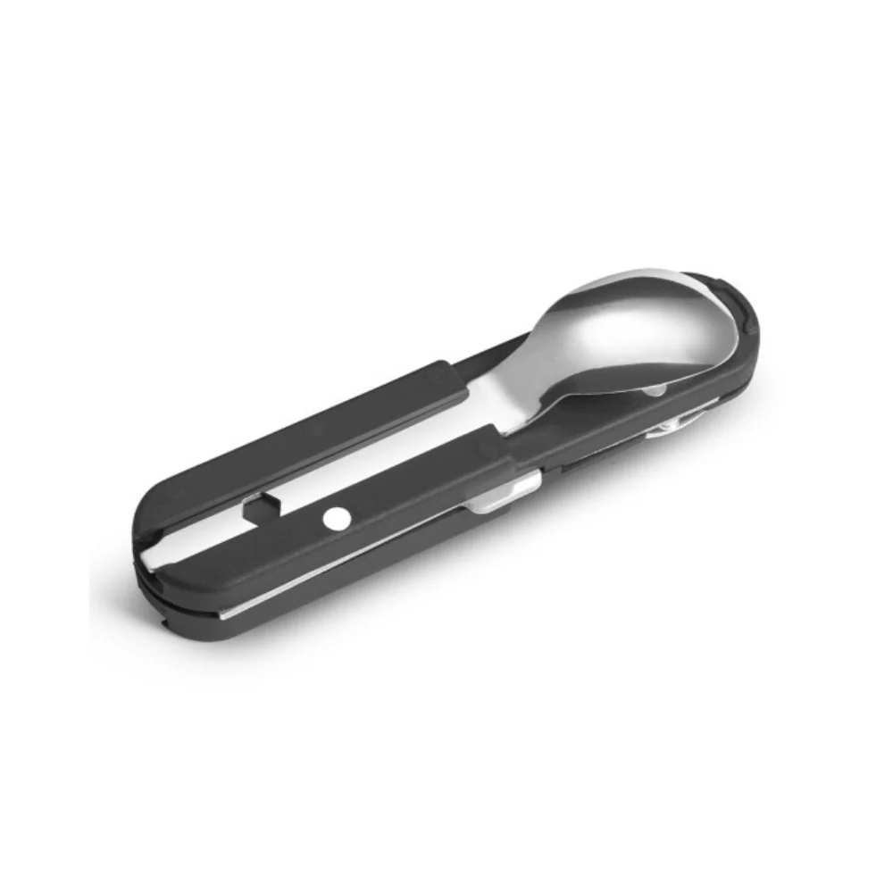 COUTEAU DE POCHE NOIR MULTIFONCTIONS LE BIVOUAC® | TB OUTDOOR – Image 4