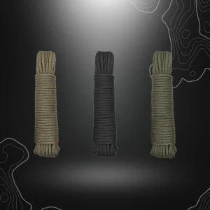 PARACODE EXPÉDITION L. 15M x Ø 7 MM - A10 EQUIPEMENT