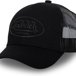 CASQUETTE VON DUTCH LOGO1