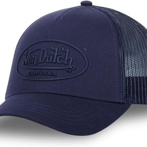 CASQUETTE VON DUTCH LOGO2