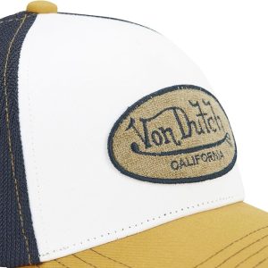 CASQUETTE VON DUTCH TERRY/04