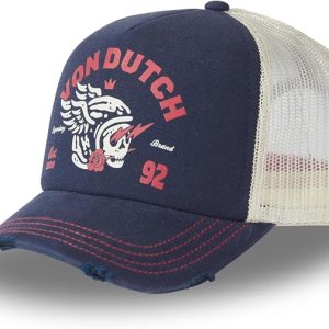 CASQUETTE VON DUTCH CREW16