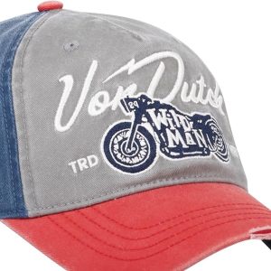 CASQUETTE VON DUTCH MOT