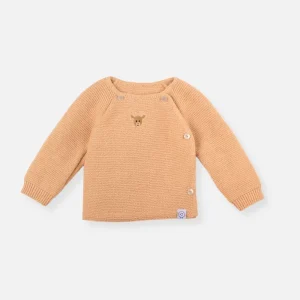 Brassière broderie renne