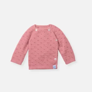 Brassière ajourée – Pétunia