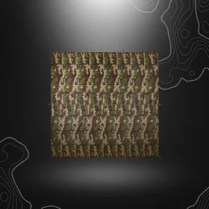 BÂCHE TERRAIN EXPÉDITION 3x3M | A10 EQUIPEMENT