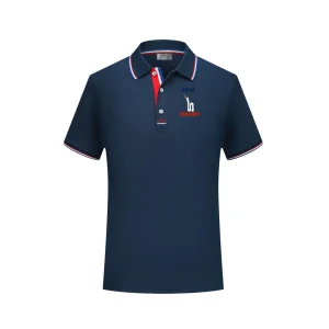 Polo SEIGNEURY Tricolore – L’élégance sportive à la française 🇫🇷