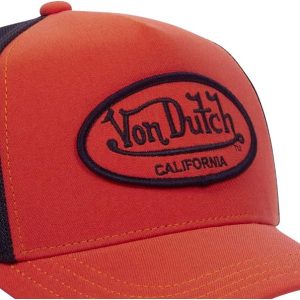CASQUETTE VON DUTCH BLRE