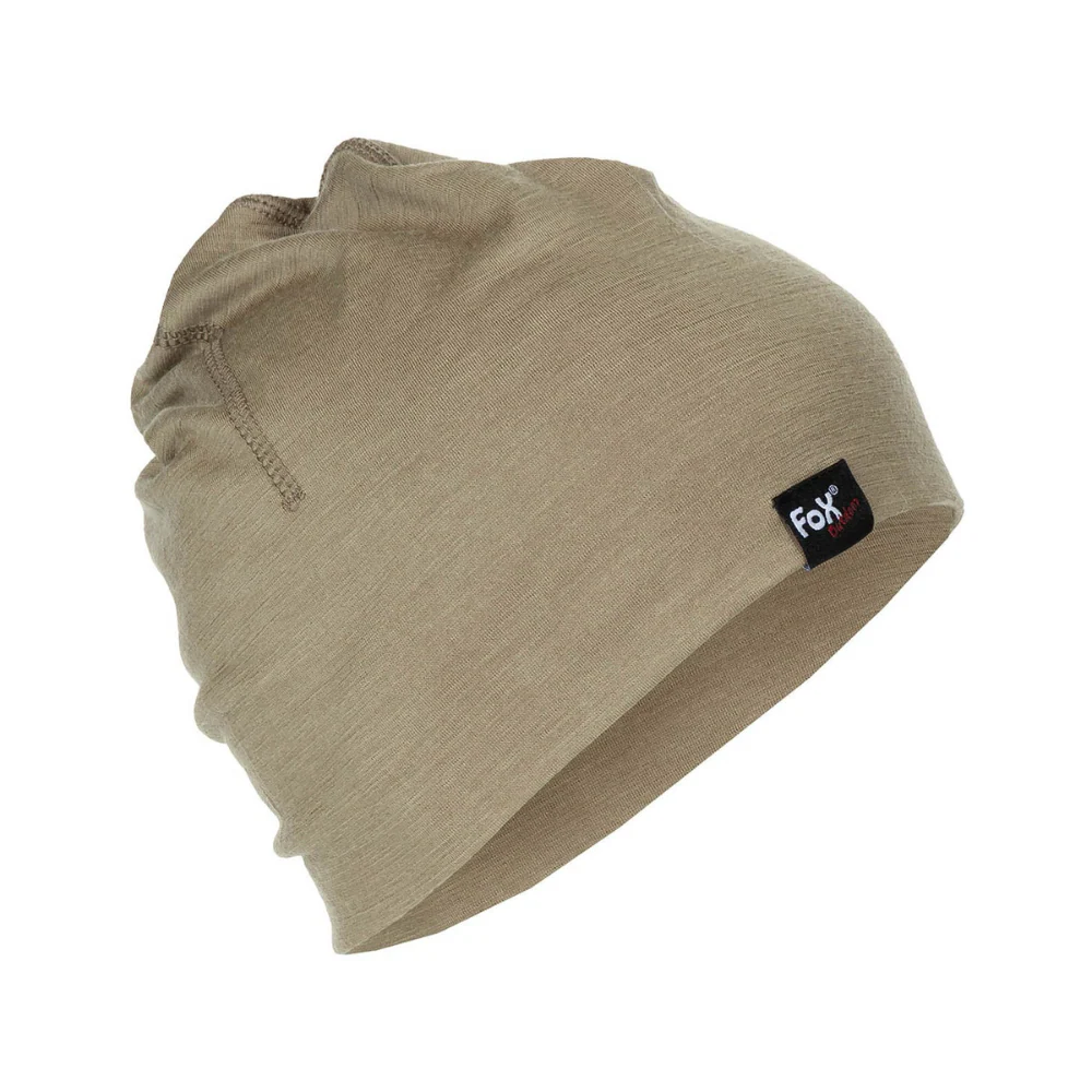 BONNET BEANIE MERINO LITE | FOX OUTDOOR – Image 3