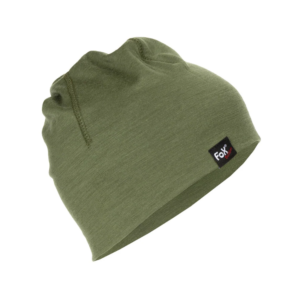 BONNET BEANIE MERINO LITE | FOX OUTDOOR – Image 2
