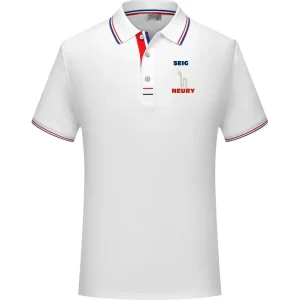 🏷️ POLO SEIGNEURY – STYLE, PERFORMANCE ET ÉLÉGANCE SPORTIVE