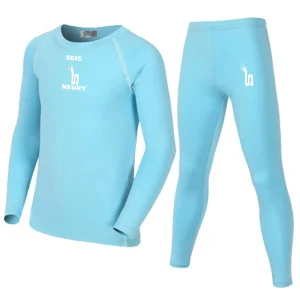 Combinaison SEIGNEURY Enfant – Sous-vêtement Technique Compression Polyester