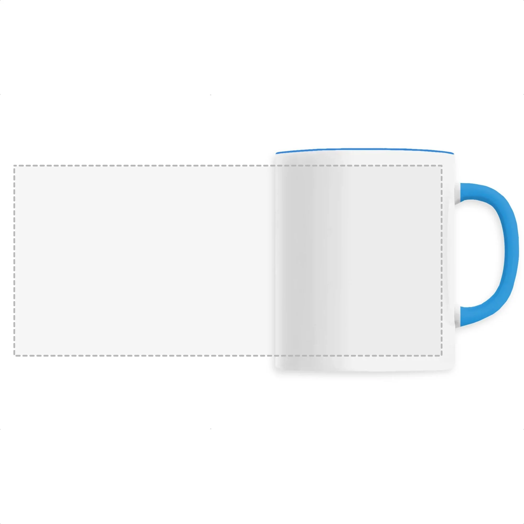 Mug Céramique - Impression Panoramique – Image 2