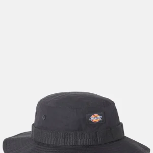 Chapeau Dickies Noir Unisexe - Style Militaire Confortable et Résistant