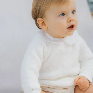 Brassière ajourée – Les Basiques