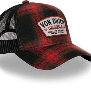 CASQUETTE VON DUTCH CAR/05