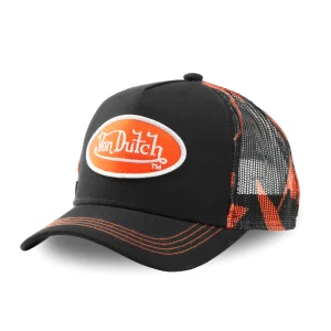 CASQUETTE VON DUTCH ABOB AO2