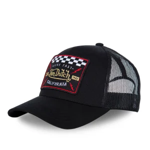 CASQUETTE VON DUTCH BLACKY 4B