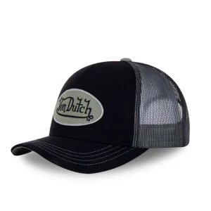 CASQUETTE VON DUTCH COL ARM