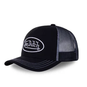 CASQUETTE VON DUTCH COL BWB