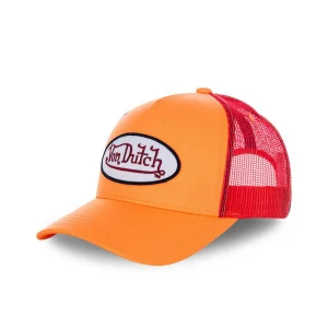 CASQUETTE VON DUTCH FRESH 03