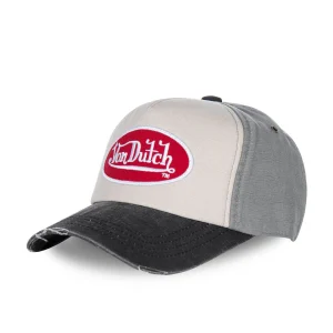 CASQUETTE VON DUTCH JACK 10B