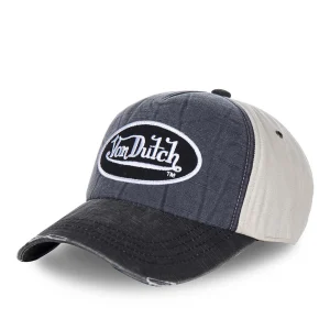 CASQUETTE VON DUTCH JACK 7B